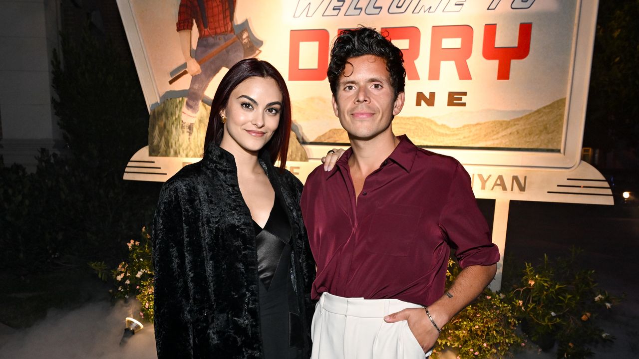 Camila Mendes and Rudy Mancuso Are Engaged: See Photos