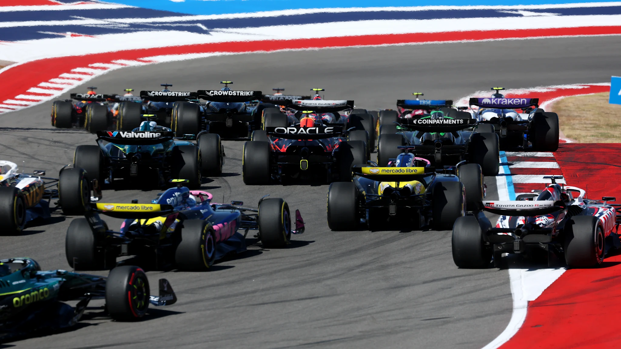 What the teams said – Race day at the 2025 United States Grand Prix
