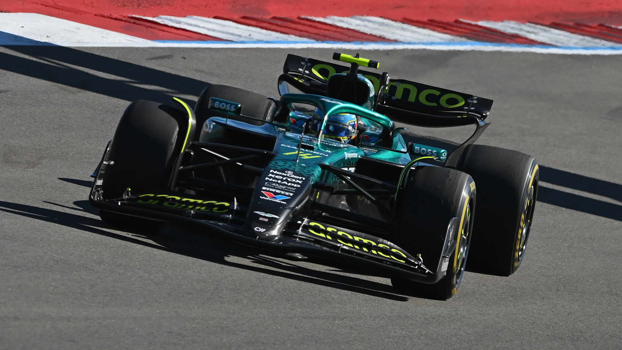 Fernando Alonso seeks answers to Aston Martin’s frustrating Grand Prix weekend pattern