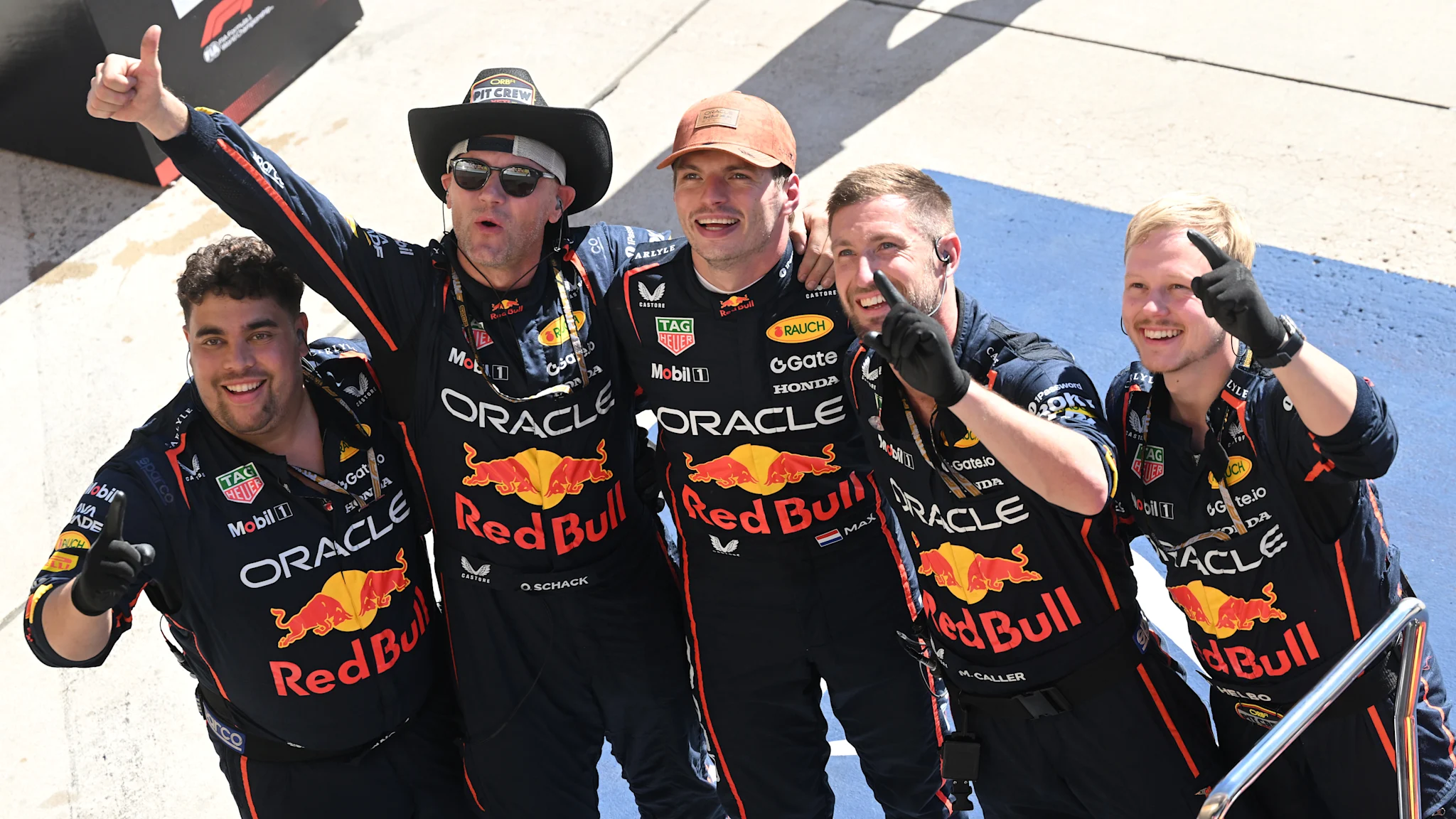 A super seventh US win sees Verstappen cut title deficit
