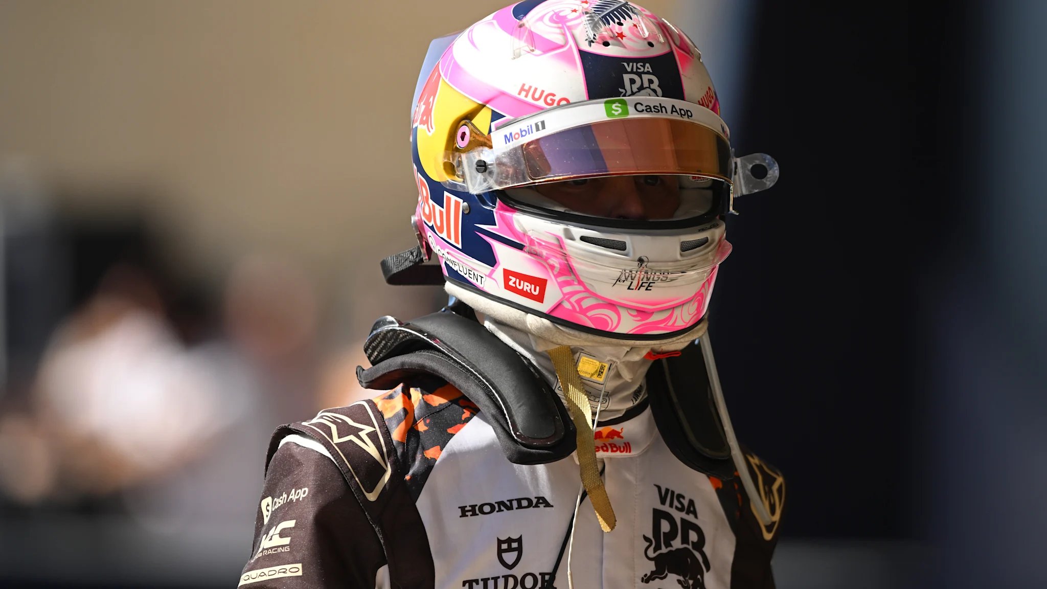 Liam Lawson pinpoints the moment that cost him points chance in Austin