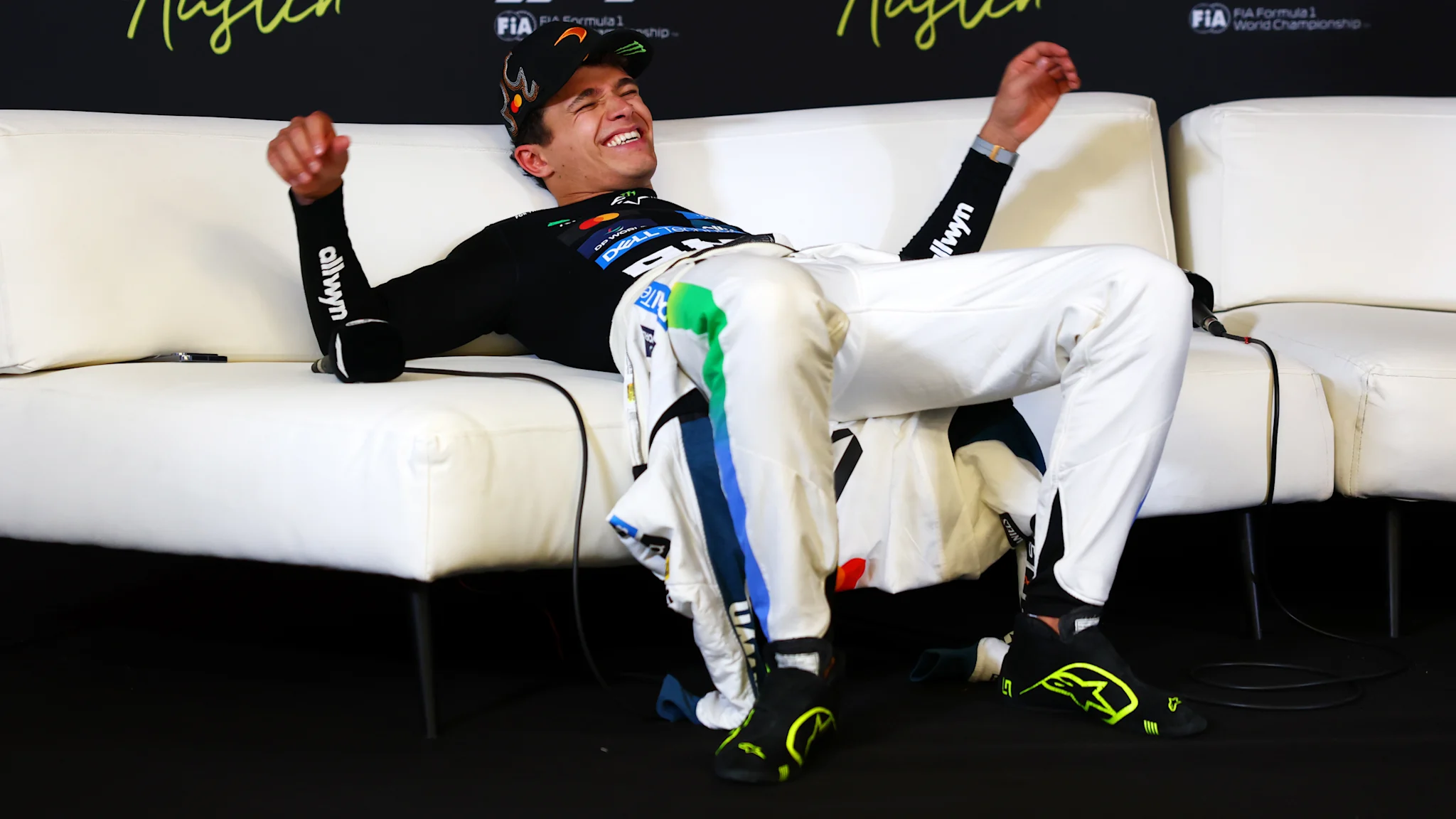 FIA post-race press conference – 2025 United States Grand Prix