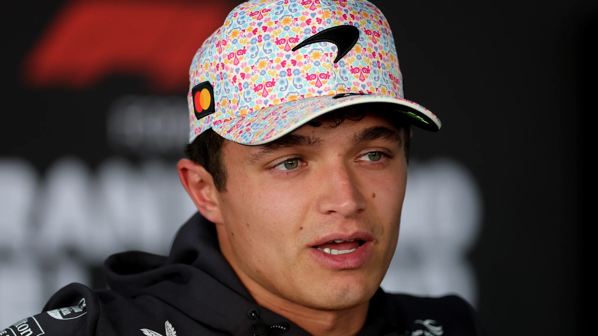 ‘Nothing changes’ – Lando Norris states no McLaren team orders in title fight against Max Verstappen ahead of Mexico City Grand Prix