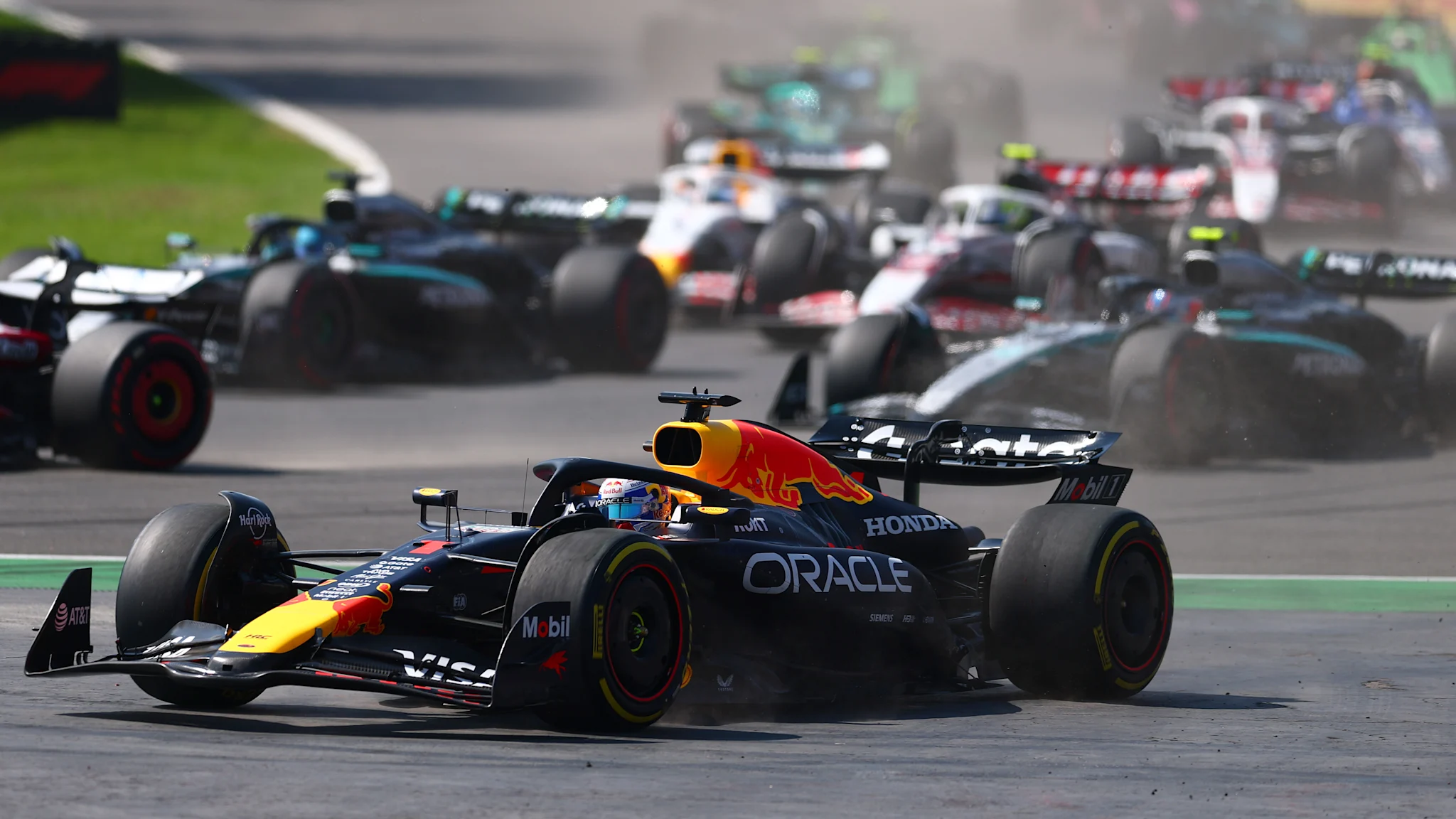 What the teams said – Race day at the 2025 Mexico City Grand Prix