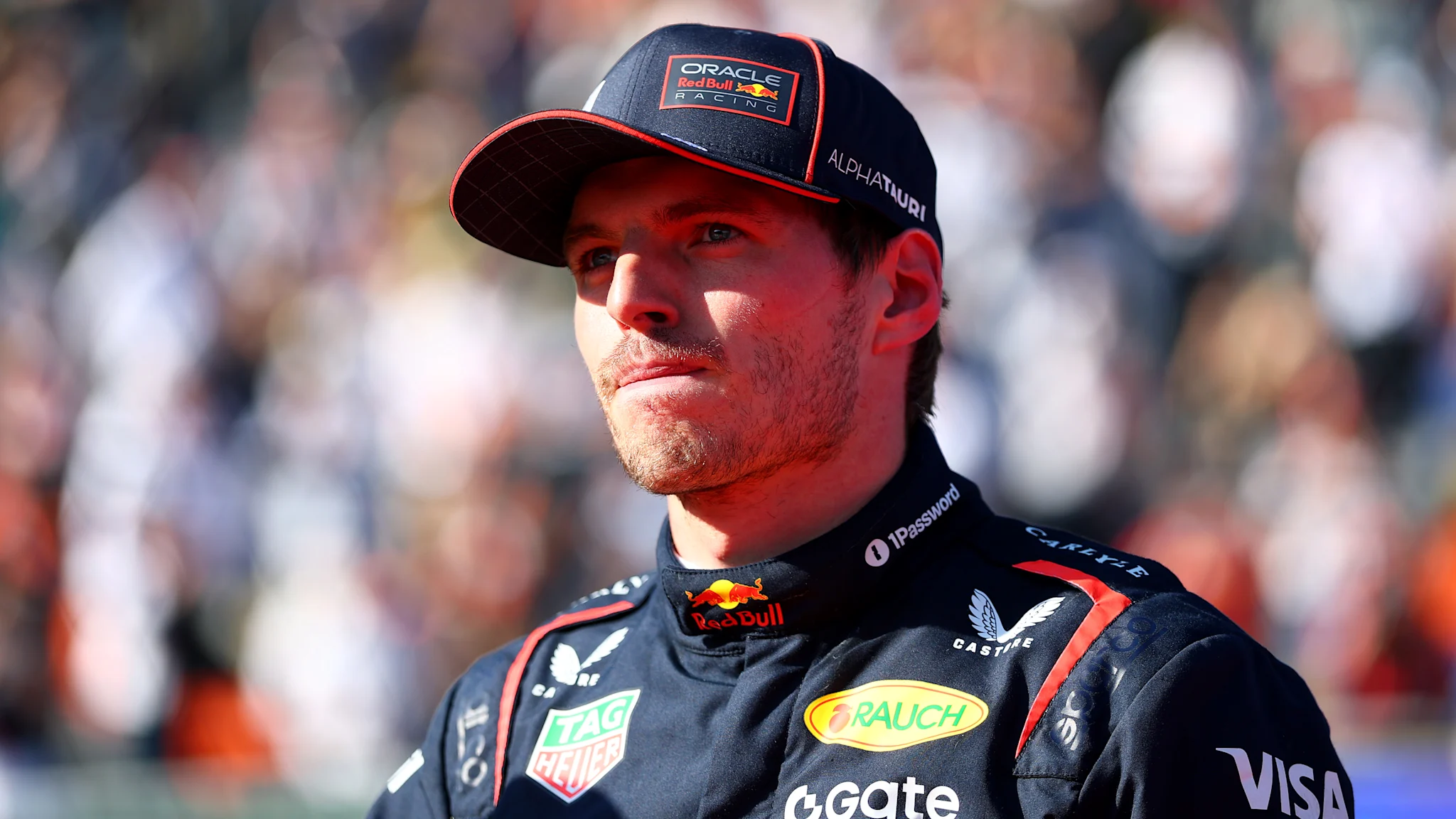 ‘Didn’t expect to be on the podium’ – Max Verstappen pleased with P3 in Mexico City Grand Prix as he offers verdict on Lewis Hamilton clash
