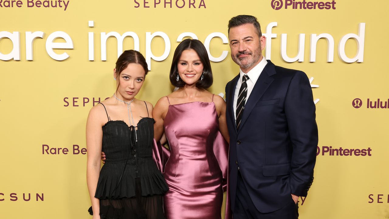 Inside Selena Gomez’s Rare Impact Fund Benefit
