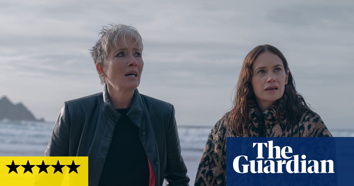 Down Cemetery Road review – Emma Thompson is magnificent in this thriller from Slow Horses’ creator | Television
