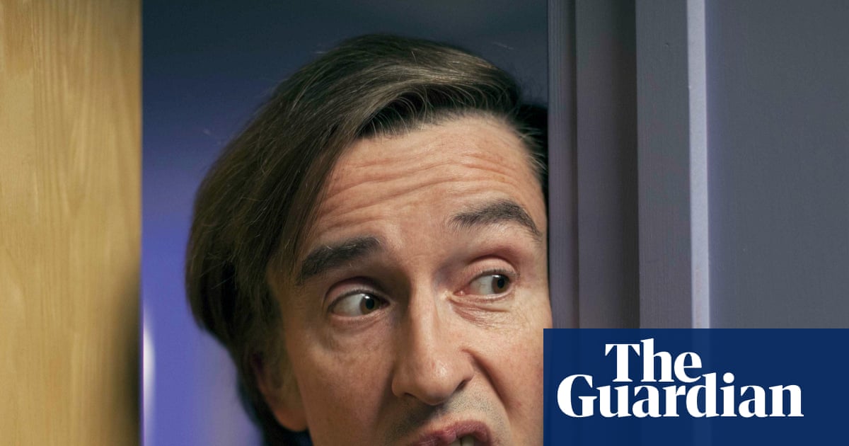 Kiss my face! Steve Coogan film performances – ranked! | Film