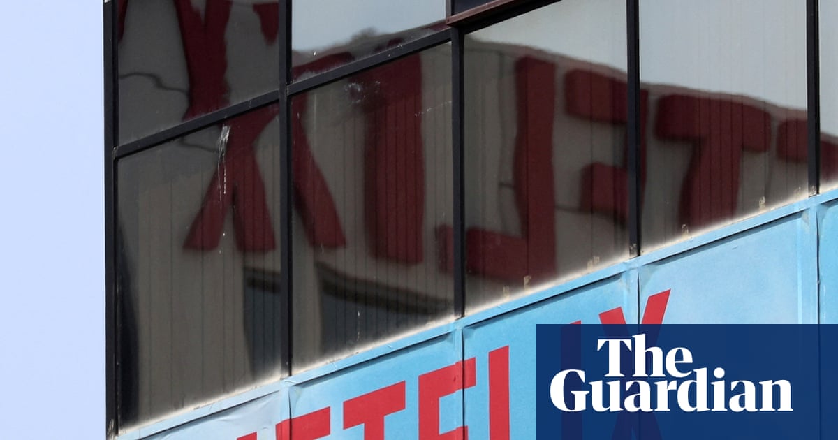 Netflix blames $600m tax dispute with Brazil for disappointing earnings | Netflix