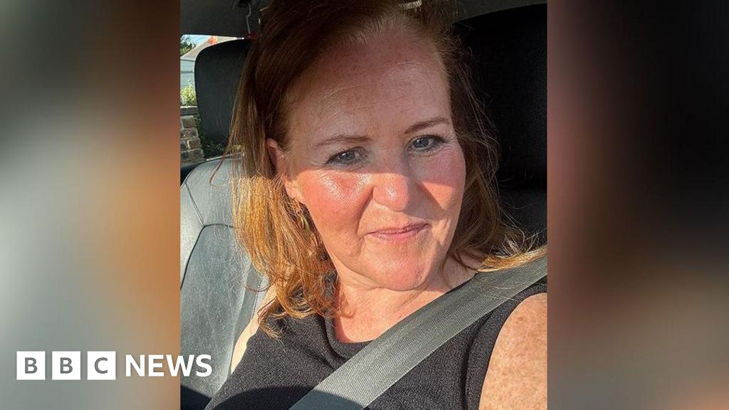 ‘I thought I was losing my mind but it was the menopause’