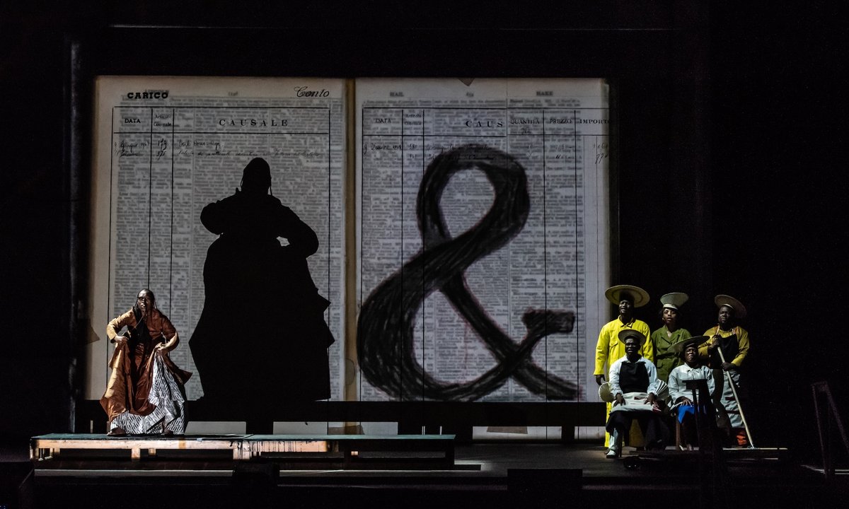 William Kentridge opera to have its New York premiere at Powerhouse Arts in Brooklyn – The Art Newspaper