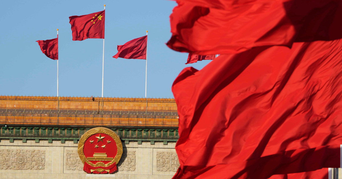 As U.S. rivalry intensifies, China pledges to advance self-reliance in science and tech