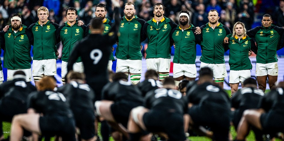 Springboks and All Blacks reignite traditional tours