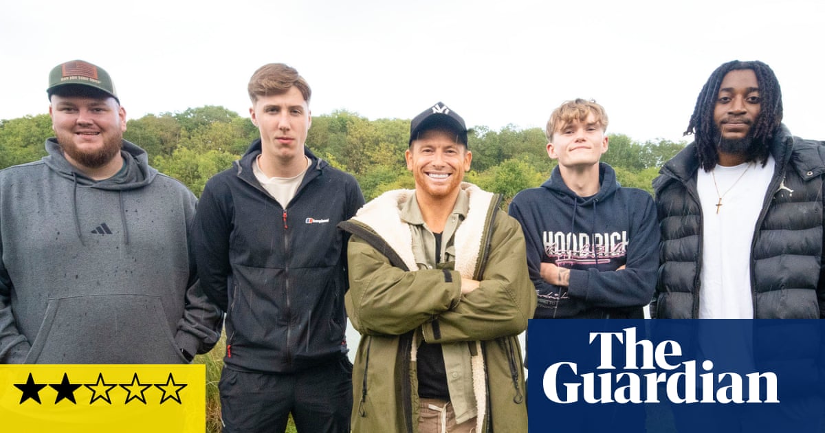 Joe Swash: Forgotten Young Dads review – a shoddy hour of useless television | Documentary
