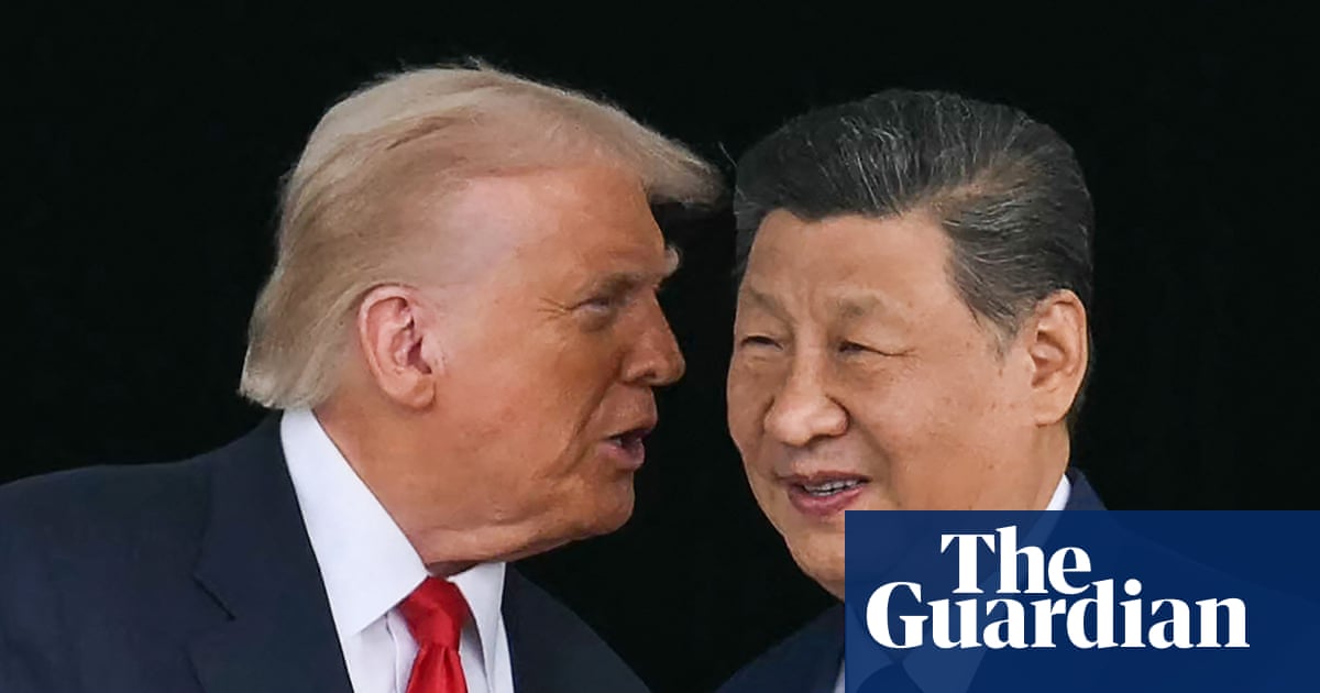 Five key takeaways from Donald Trump’s meeting with Xi Jinping | Donald Trump