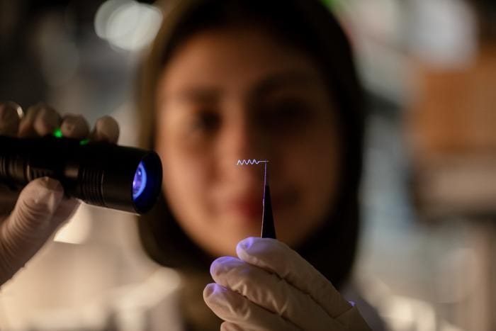 Spiral catheter optimizes drug delivery to the brain – Physics World