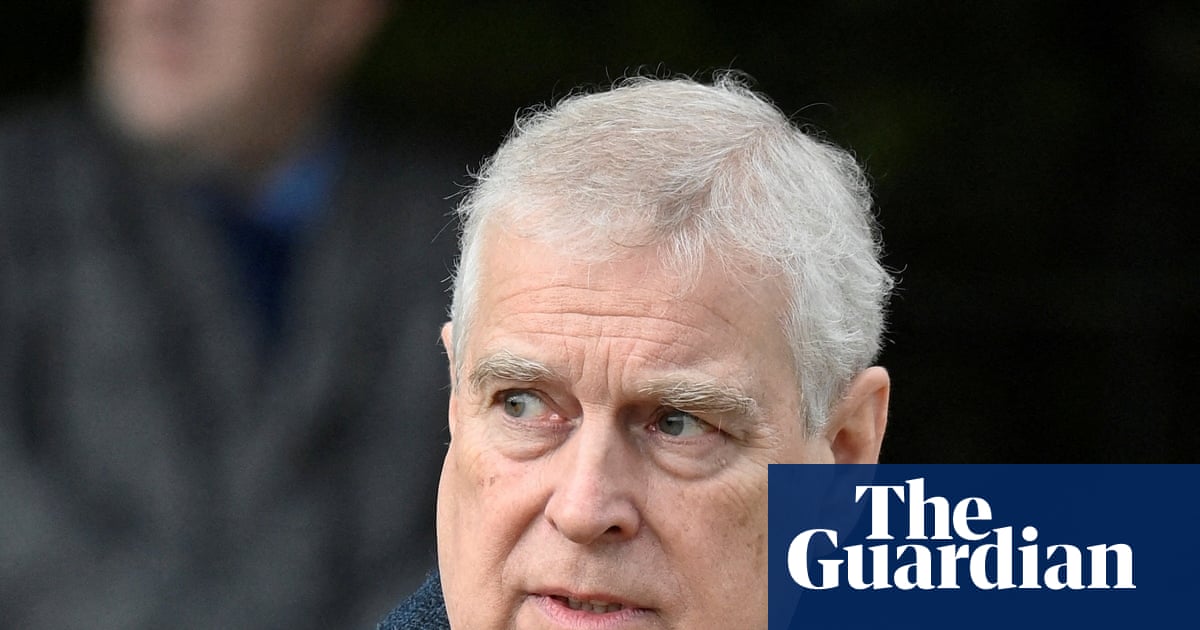 Prince Andrew, Jeffrey Epstein and the scandal that won’t go away – podcast | Prince Andrew
