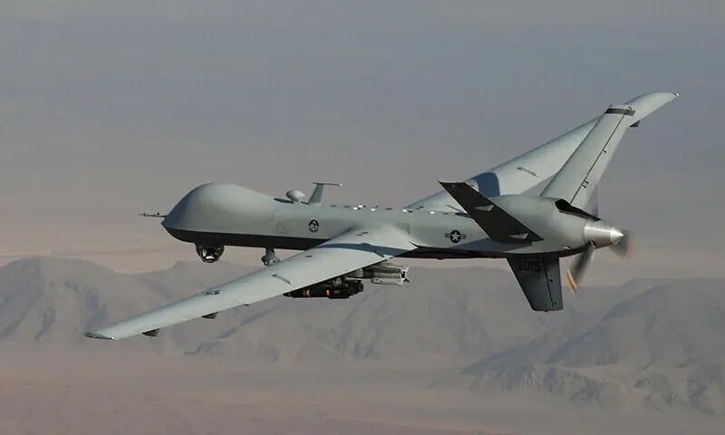 Israeli drone strike in Lebanon kills Senior Hezbollah official