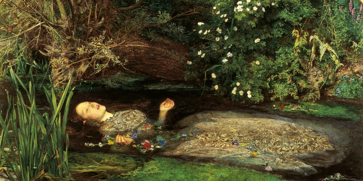 Taylor Swift’s “The Fate of Ophelia” Music Video Is Filled With Art References and Easter Eggs