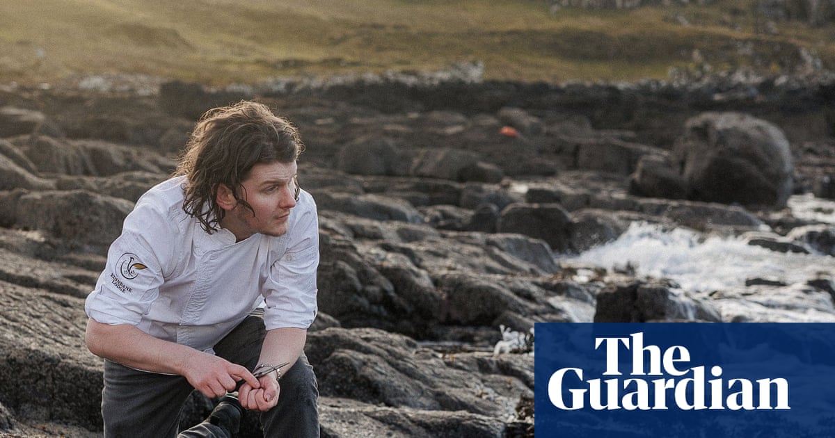 The young local talent breathing new life into the Isle of Skye’s food scene | Isle of Skye holidays