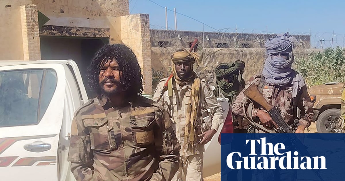 Sudan’s RSF accused of ‘PR stunt’ after arresting fighters behind civilian killings | Sudan