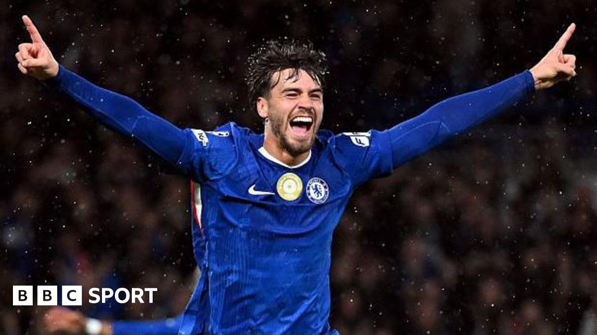 Enzo Maresca: Rory Delap training with Chelsea but Marc Guiu in line to face Sunderland