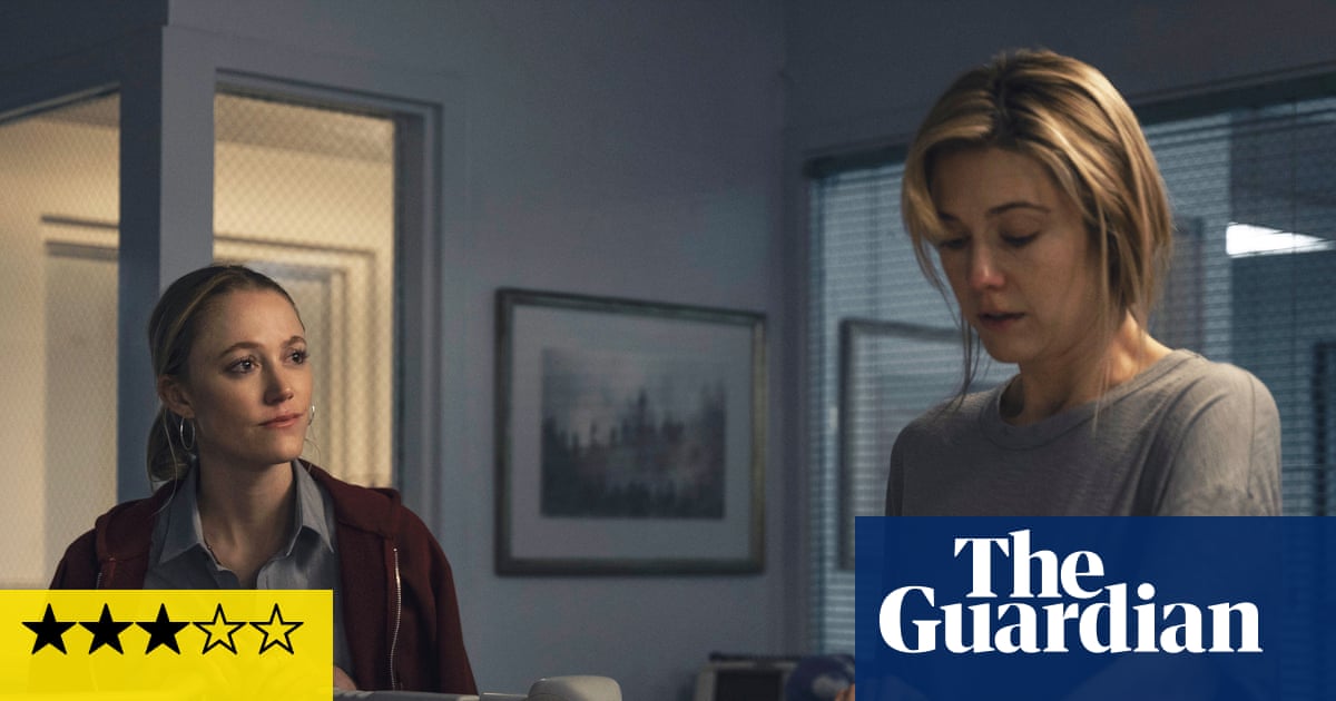 The Hand That Rocks the Cradle review – serviceable 90s thriller remake | Thrillers
