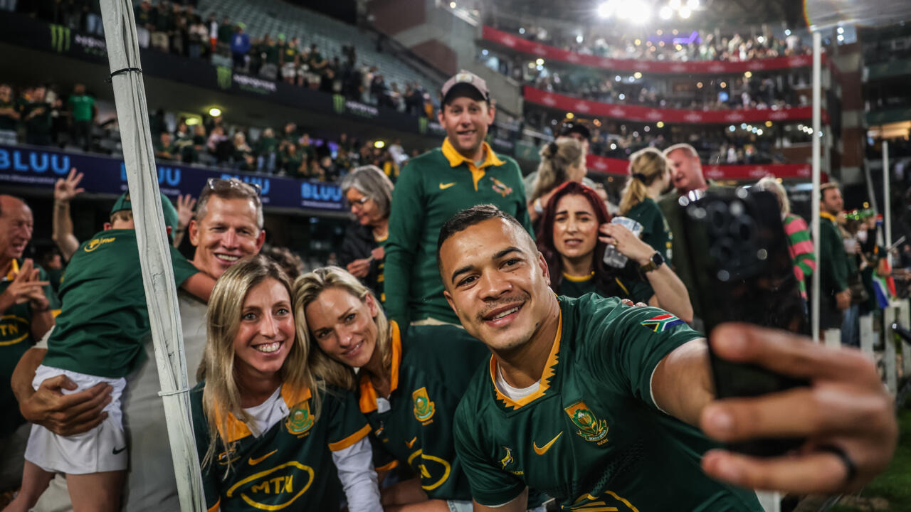 South Africa eye back-to-back Rugby Championship crowns