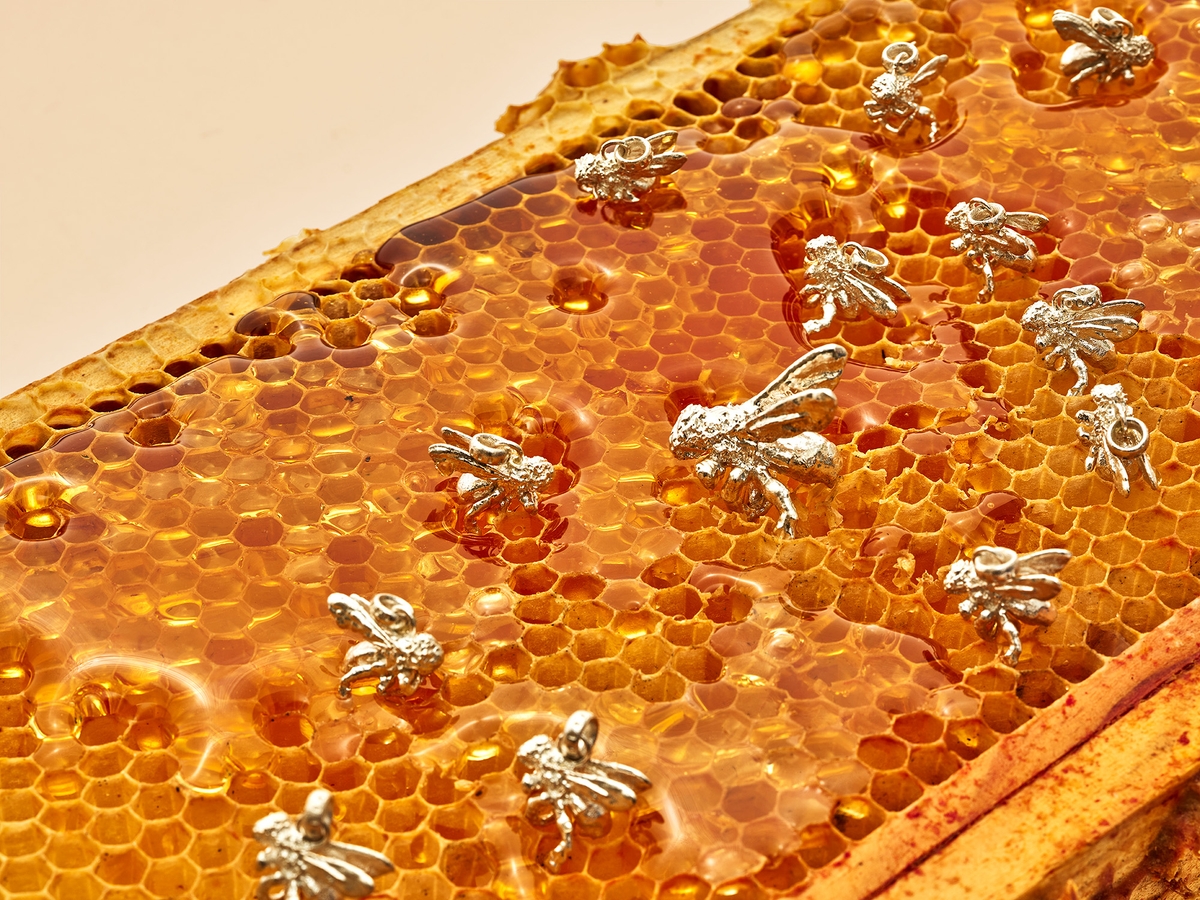 From Celluloid to Silver, Own A Bee-Shaped Piece of Bugonia
