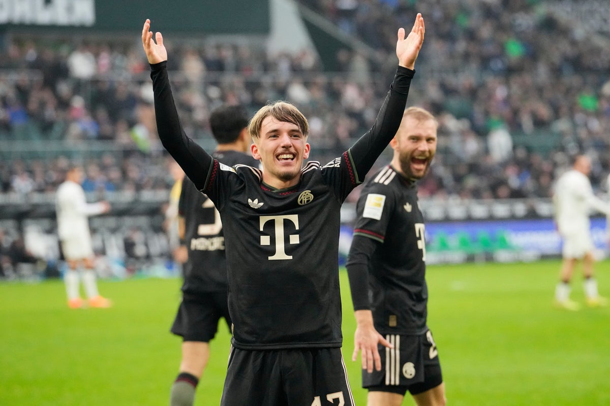 Bayern Munich continue their 100 per cent start to the Bundesliga season
