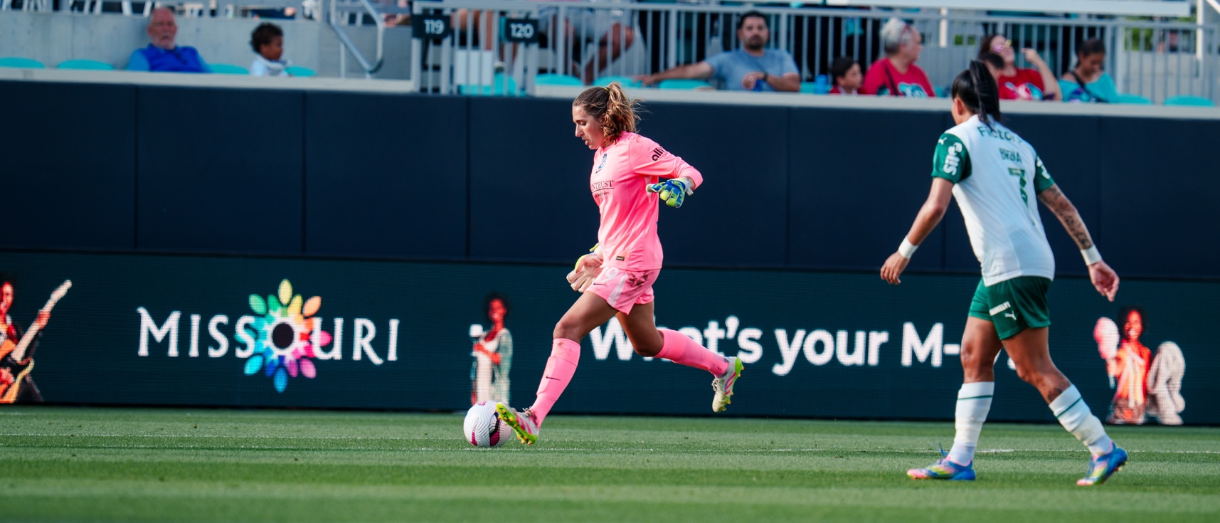 Chicago Stars FC Places Mackenzie Wood on 45-Day Injury List