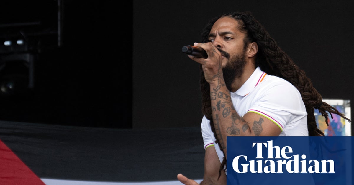 Bob Vylan ‘not regretful’ about IDF chant at Glastonbury: ‘I’d do it again tomorrow’ | Bob Vylan