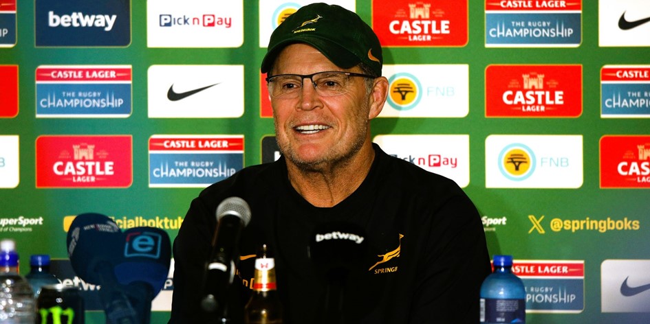 Springboks have high hopes for November Tests