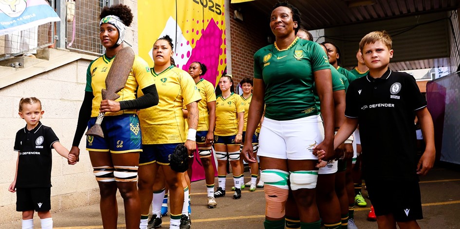 Springbok Women break broadcast records