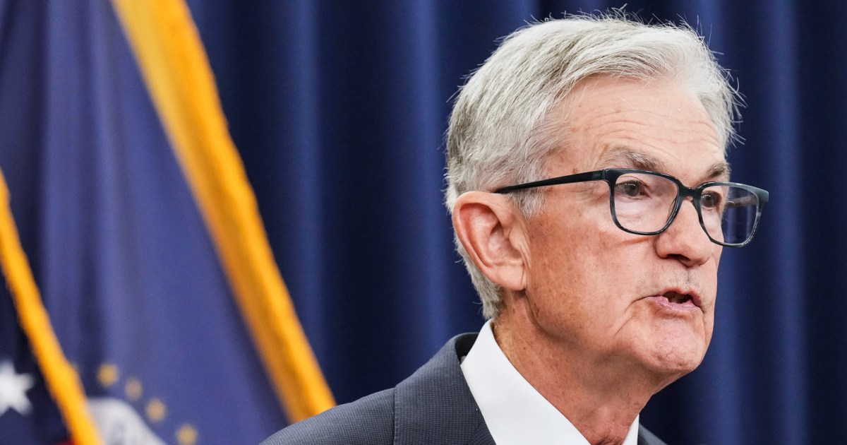 Federal Reserve cuts key interest rate for the second time this year