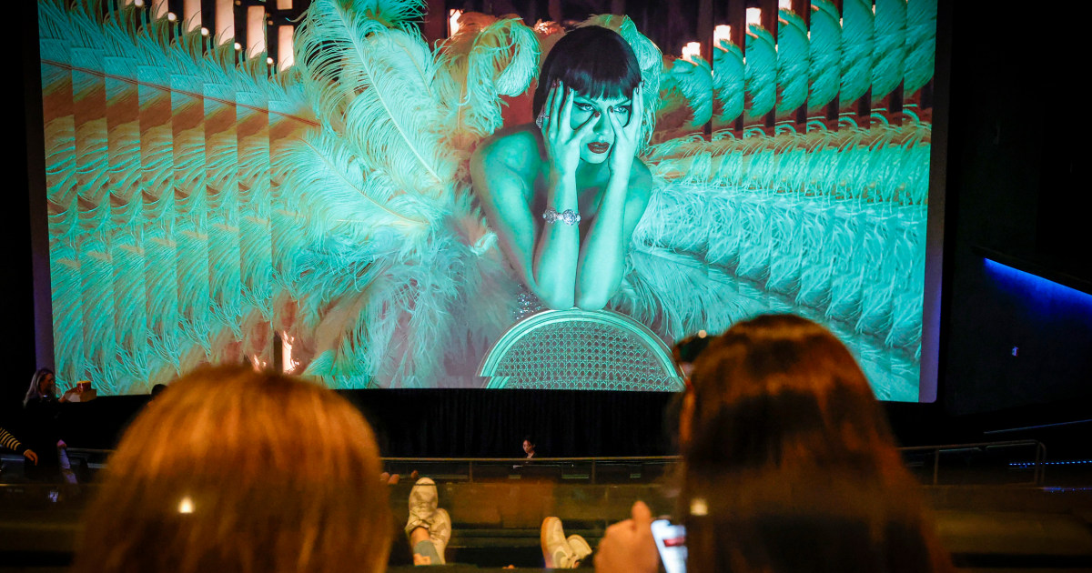 How ‘The Life of a Showgirl’ is doing