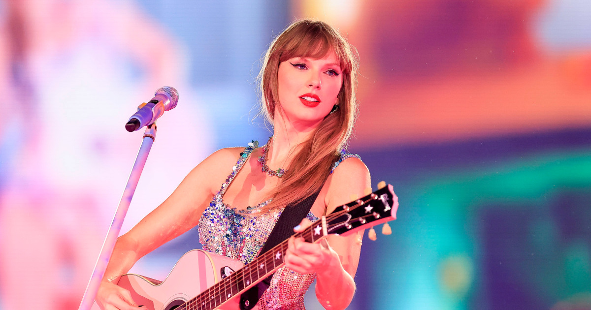Taylor Swift says theories that ‘Showgirl’ will be her last album are ‘offensive’