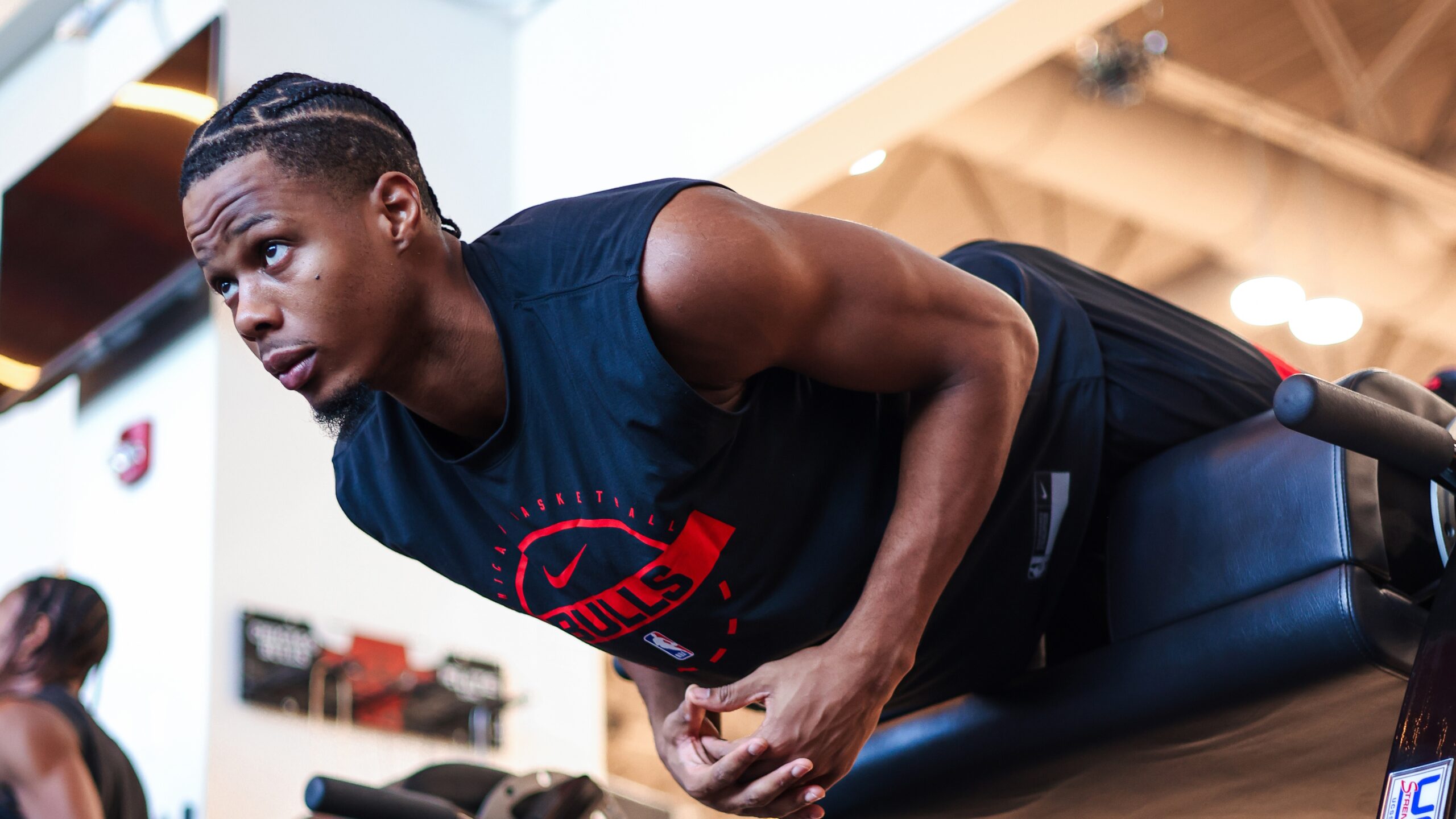 Isaac Okoro is ready to be Bulls lead perimeter defender as 2025-26 season approaches – NBA