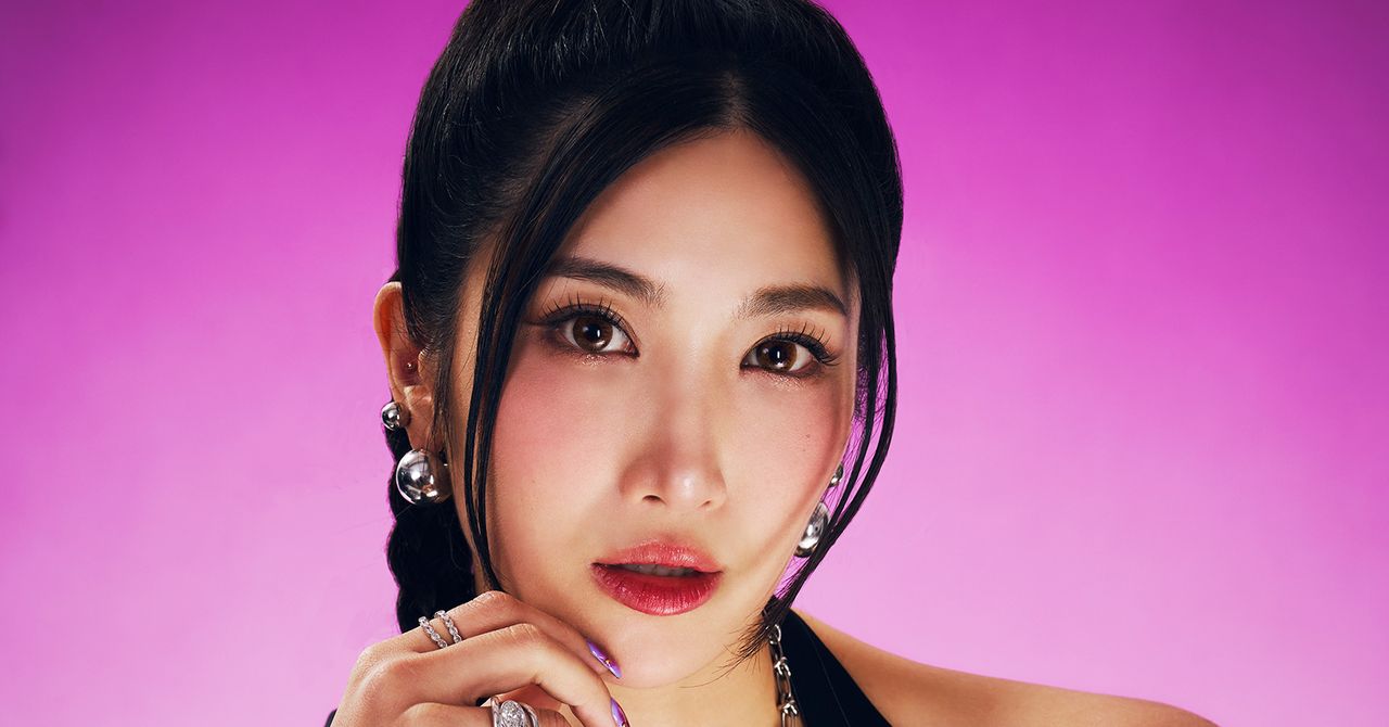 How K-Pop Demon Hunters Star EJAE Topped the Charts