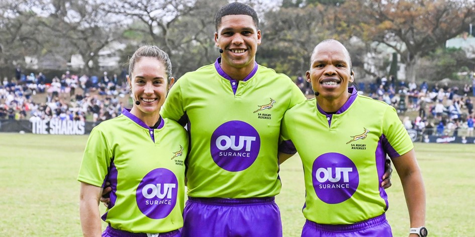 Match official appointments to 18 October 2025