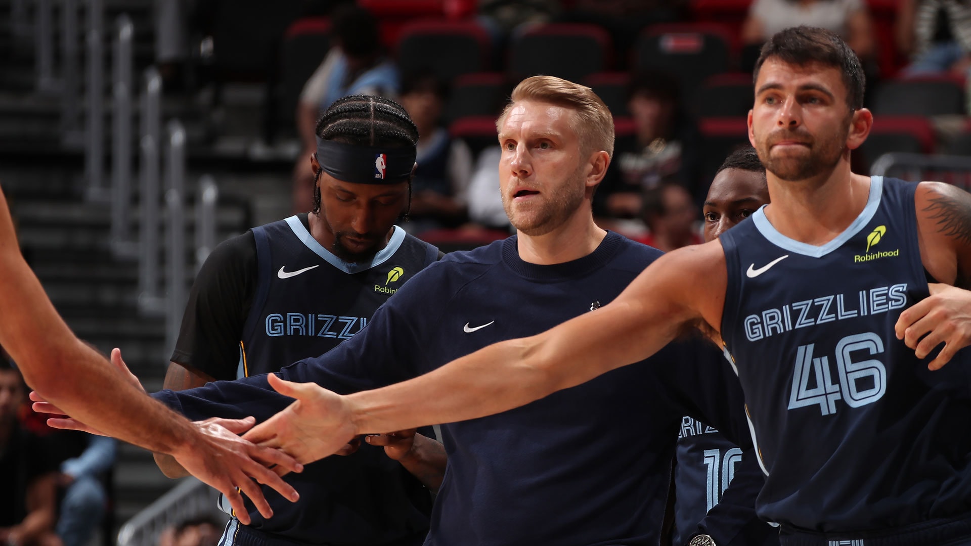 MikeCheck: Evaluating every Grizzlies’ roster spot amid countdown to season opener – NBA