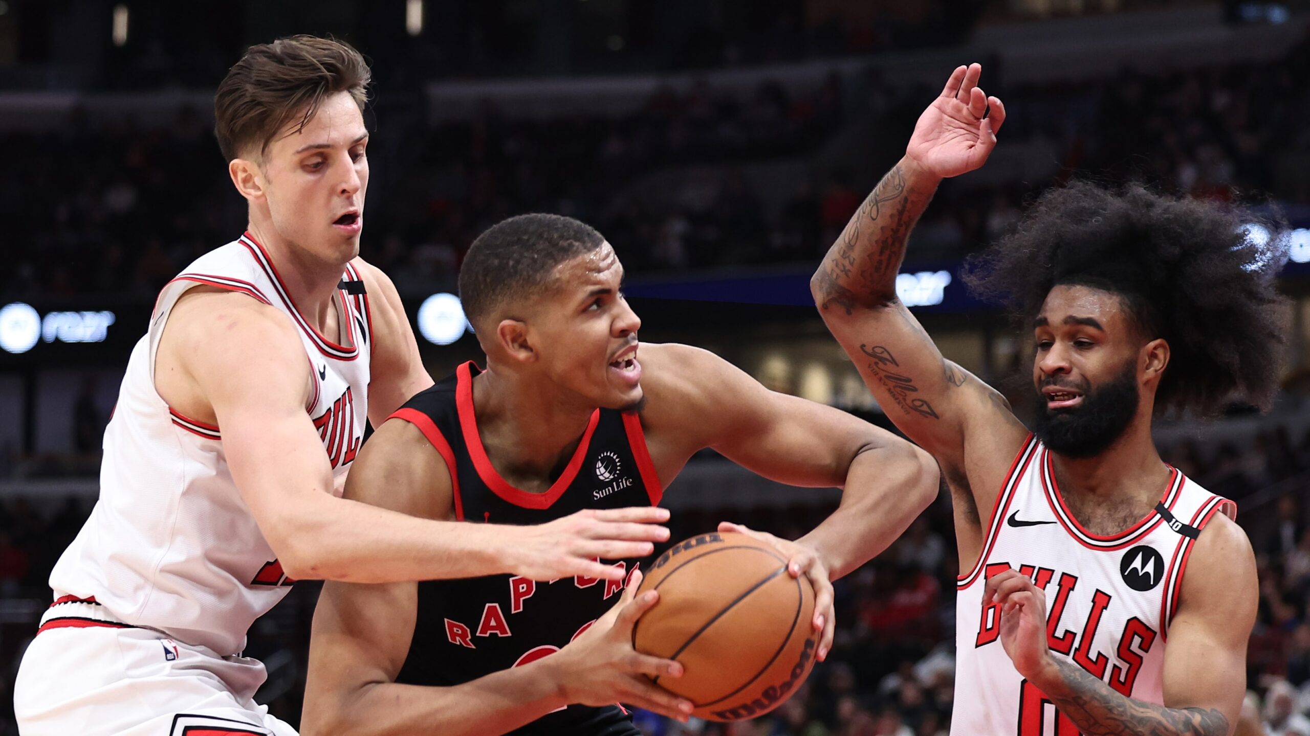 Sam Smith: How Coby White's injury update impacts Bulls – NBA