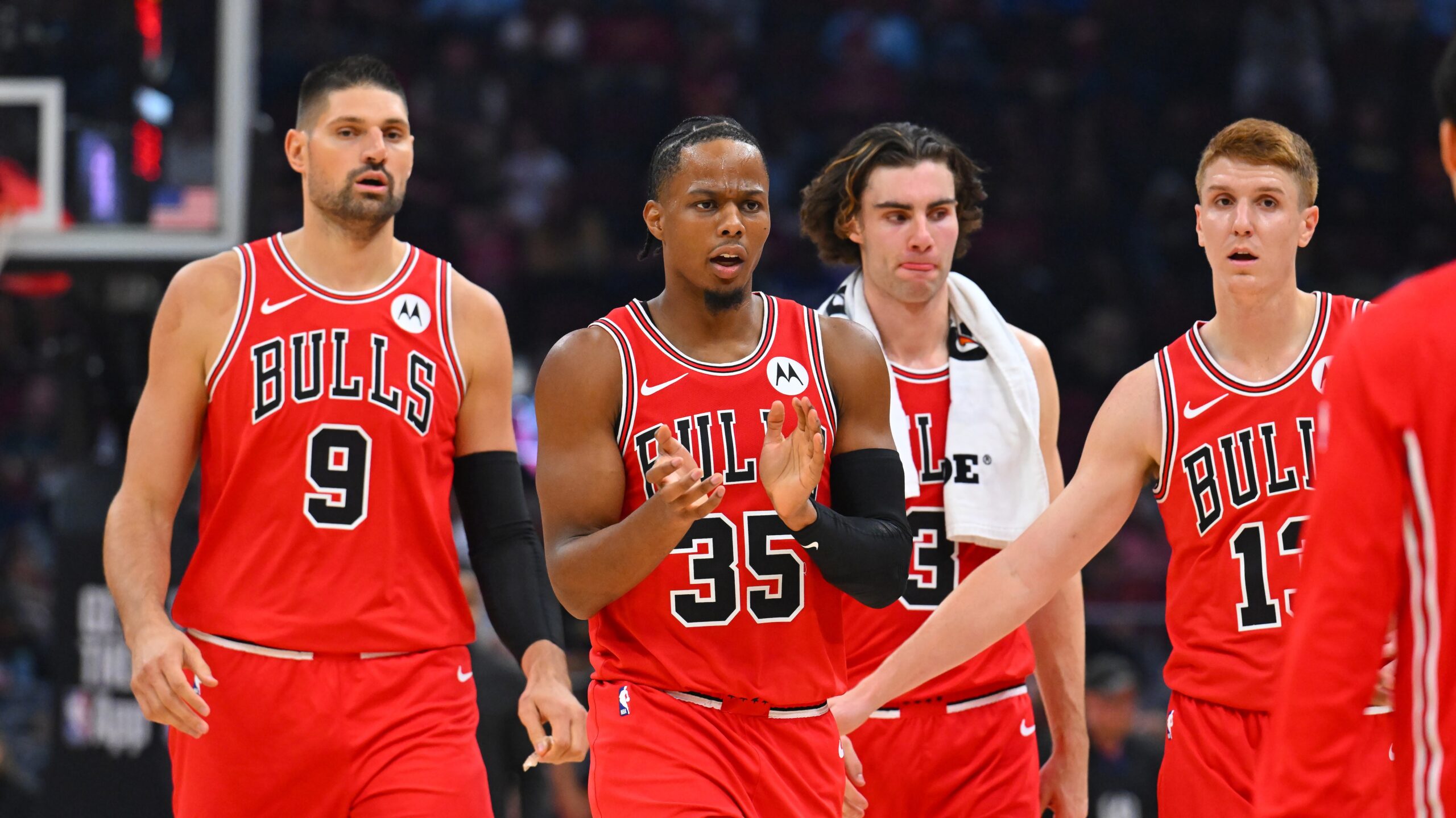 10 pressing questions about the upcoming NBA season – NBA