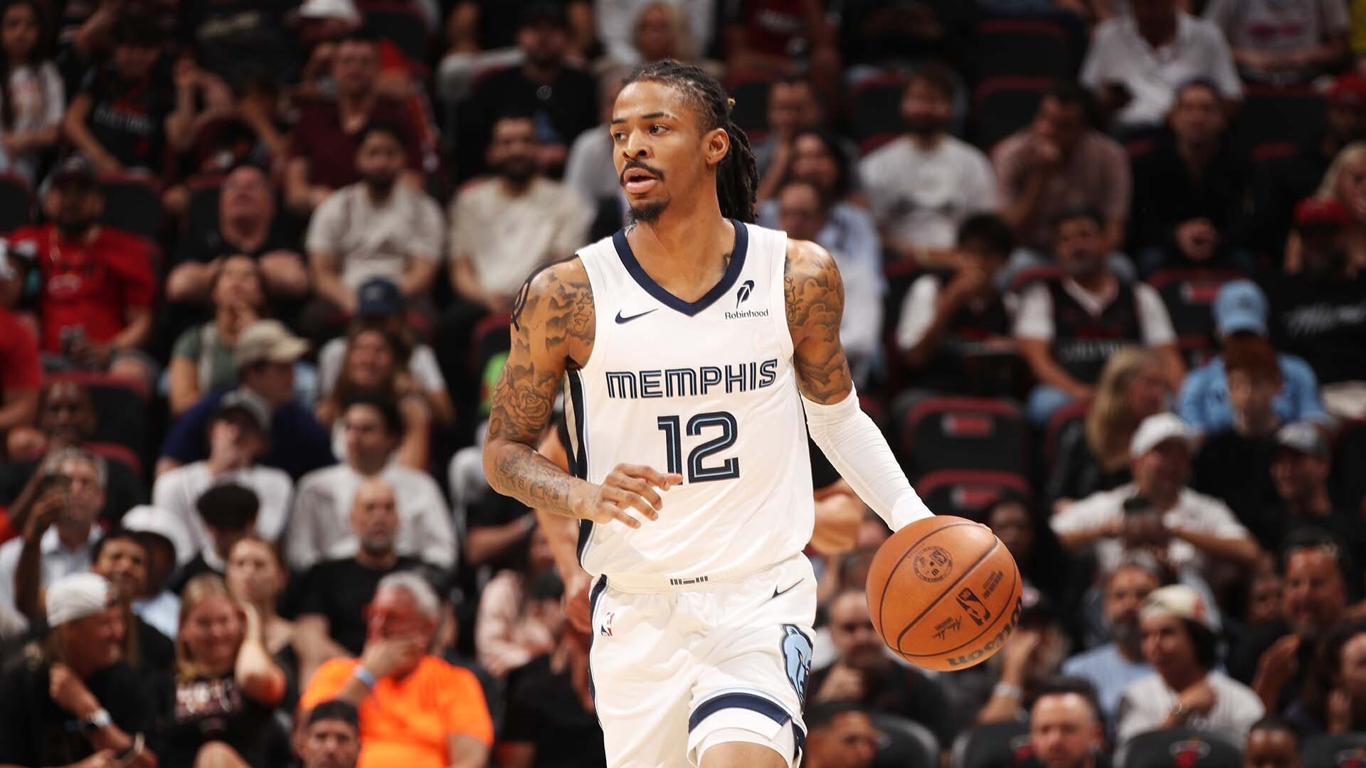 MikeCheck: Morant ‘definitely ready to go’ as Grizzlies face challenges to open new season – NBA