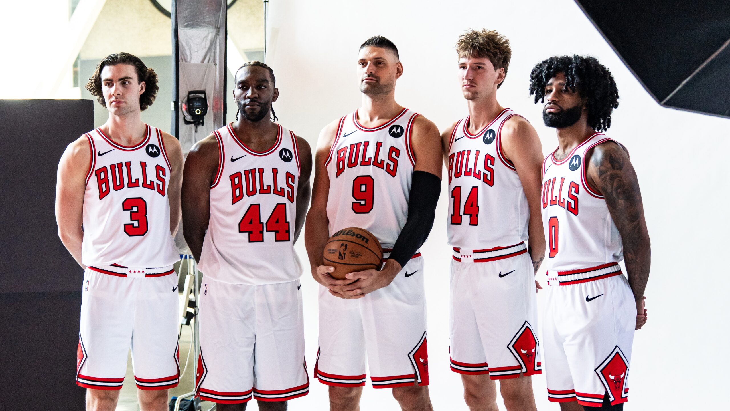Meet the Bulls 2025-26 Opening Night roster – NBA
