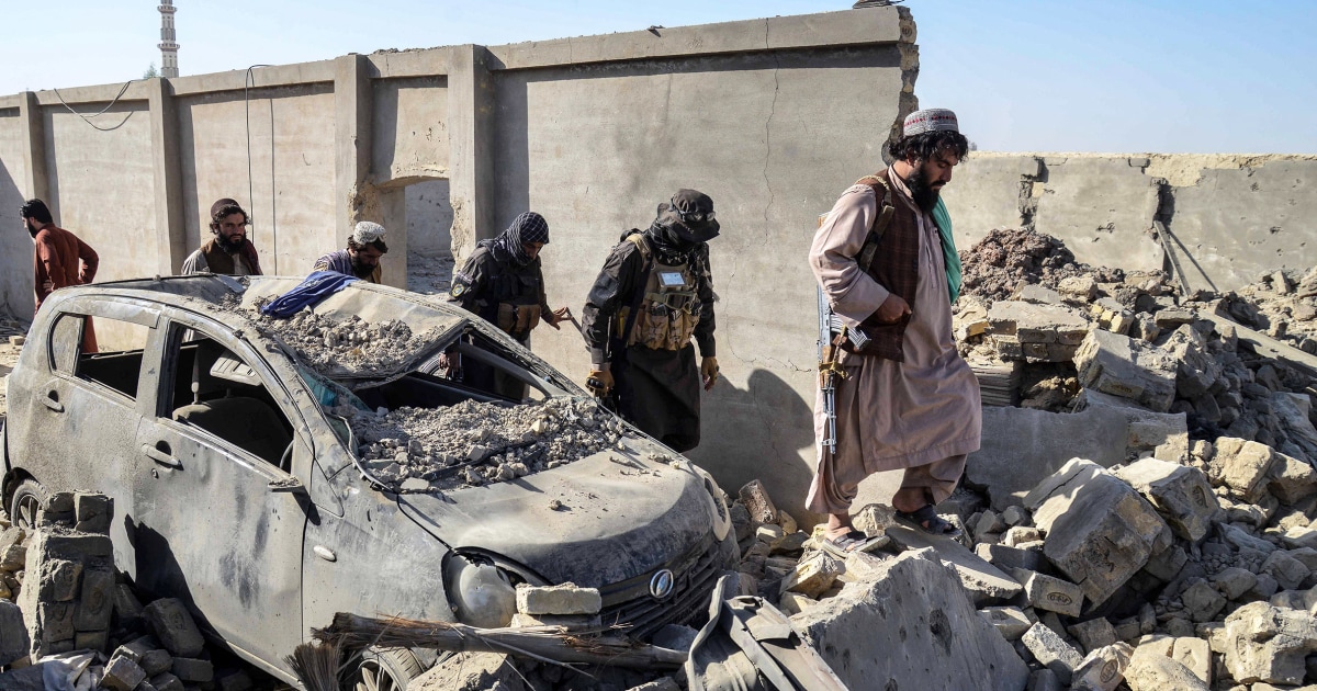 Trump says he will solve Afghanistan-Pakistan crisis ‘very quickly’ as peace talks enter second day