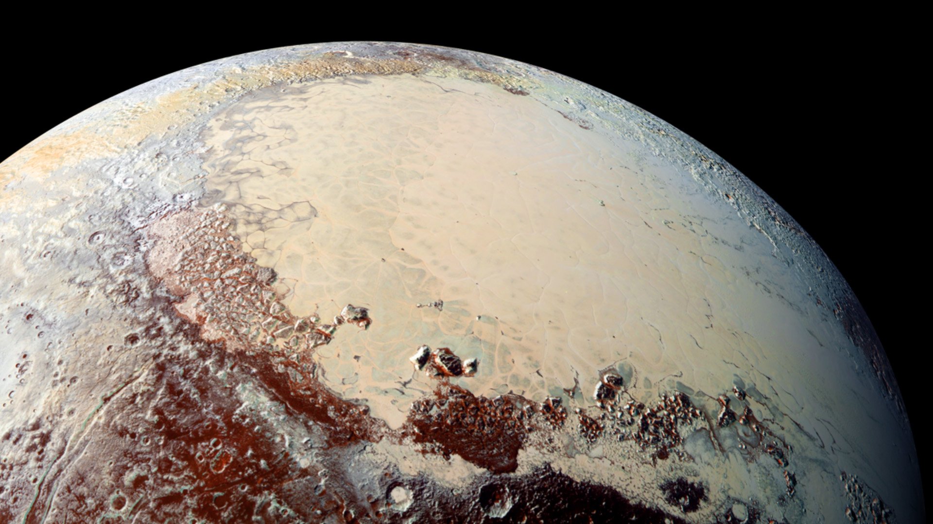 The last stop in a literary Grand Tour portrays Pluto the way it really is
