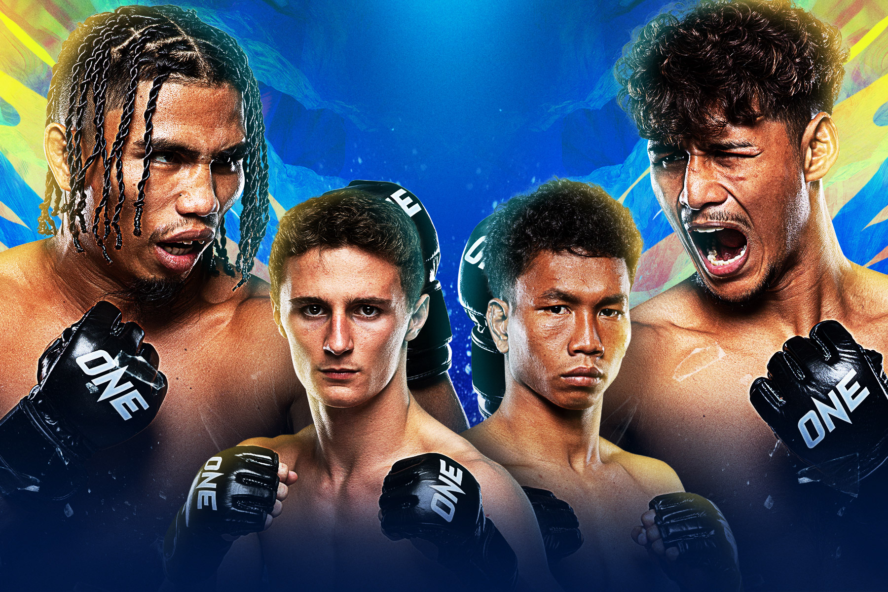 ONE Friday Fights 131 – ONE Championship – The Home Of Martial Arts