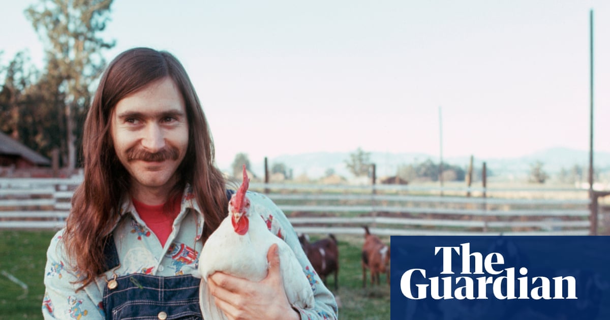 ‘I was working as a cook when it went to No 1’: how Norman Greenbaum made Spirit in the Sky | Culture