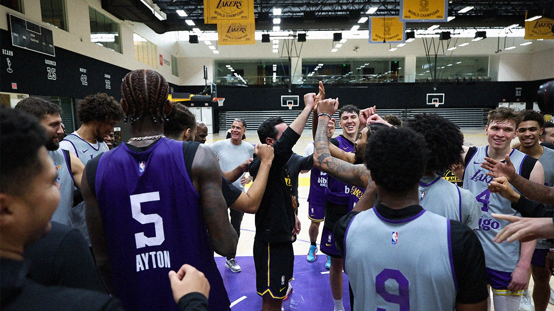 The Lakers’ Endless Obsession – NBA